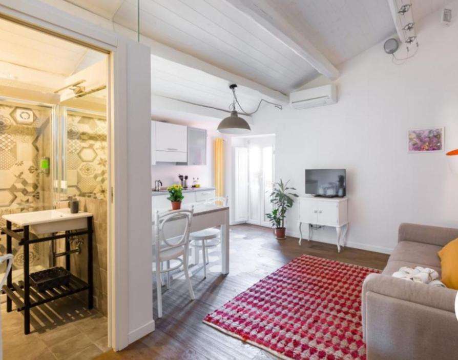 Cozy Studio In Trastevere 罗马 外观 照片