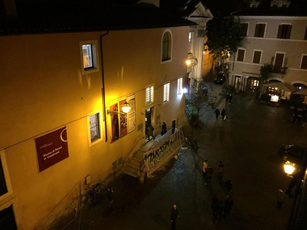Cozy Studio In Trastevere 罗马 外观 照片