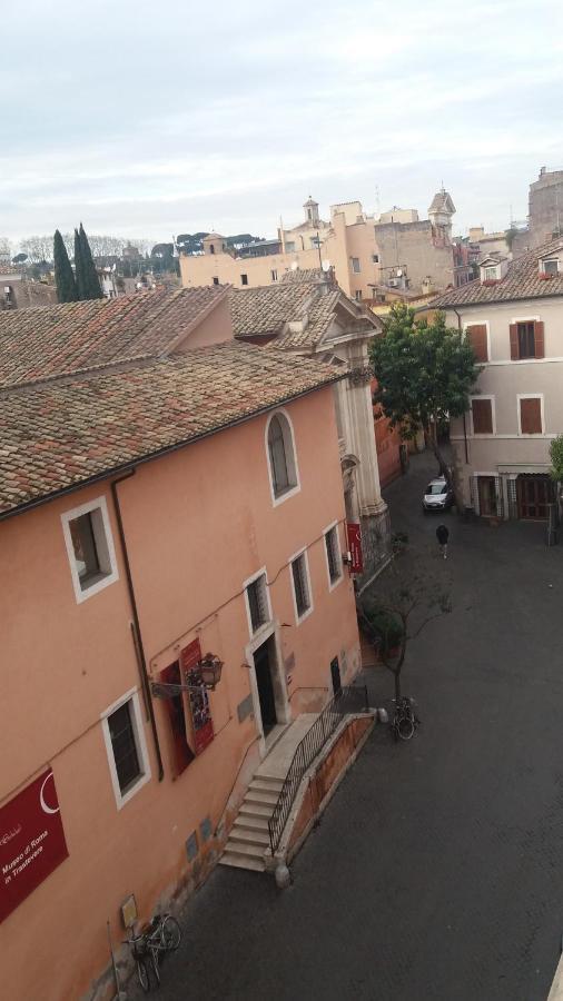 Cozy Studio In Trastevere 罗马 外观 照片