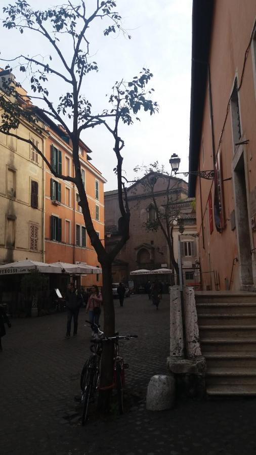 Cozy Studio In Trastevere 罗马 外观 照片