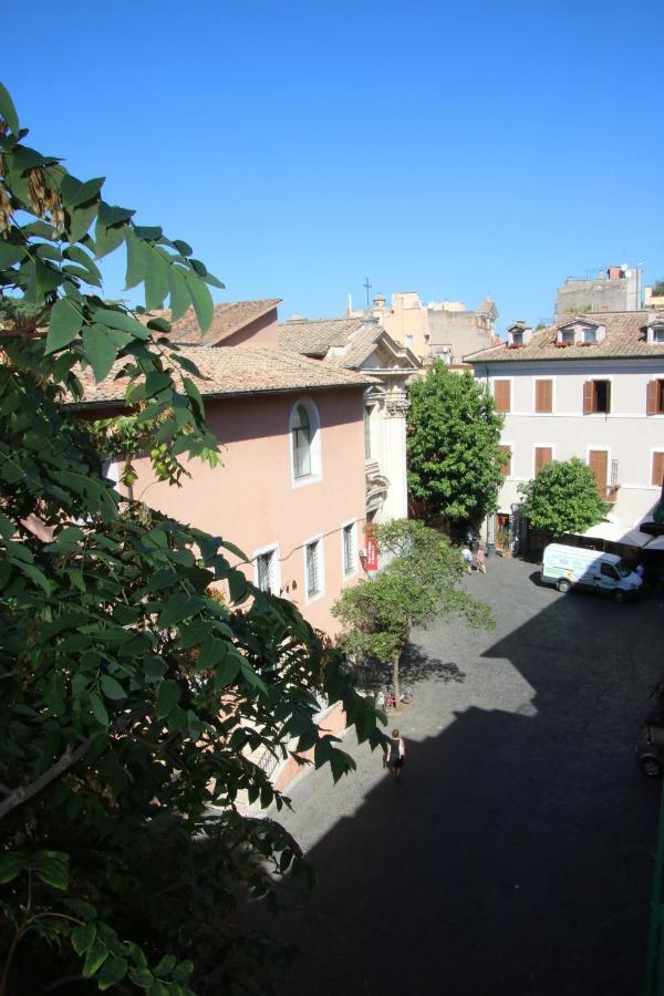 Cozy Studio In Trastevere 罗马 外观 照片